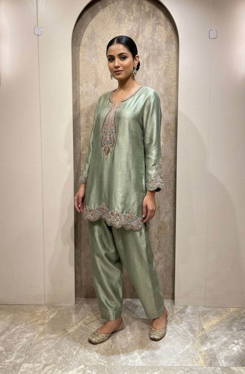 Noor Vishu Sehgal in Dua Ensemble