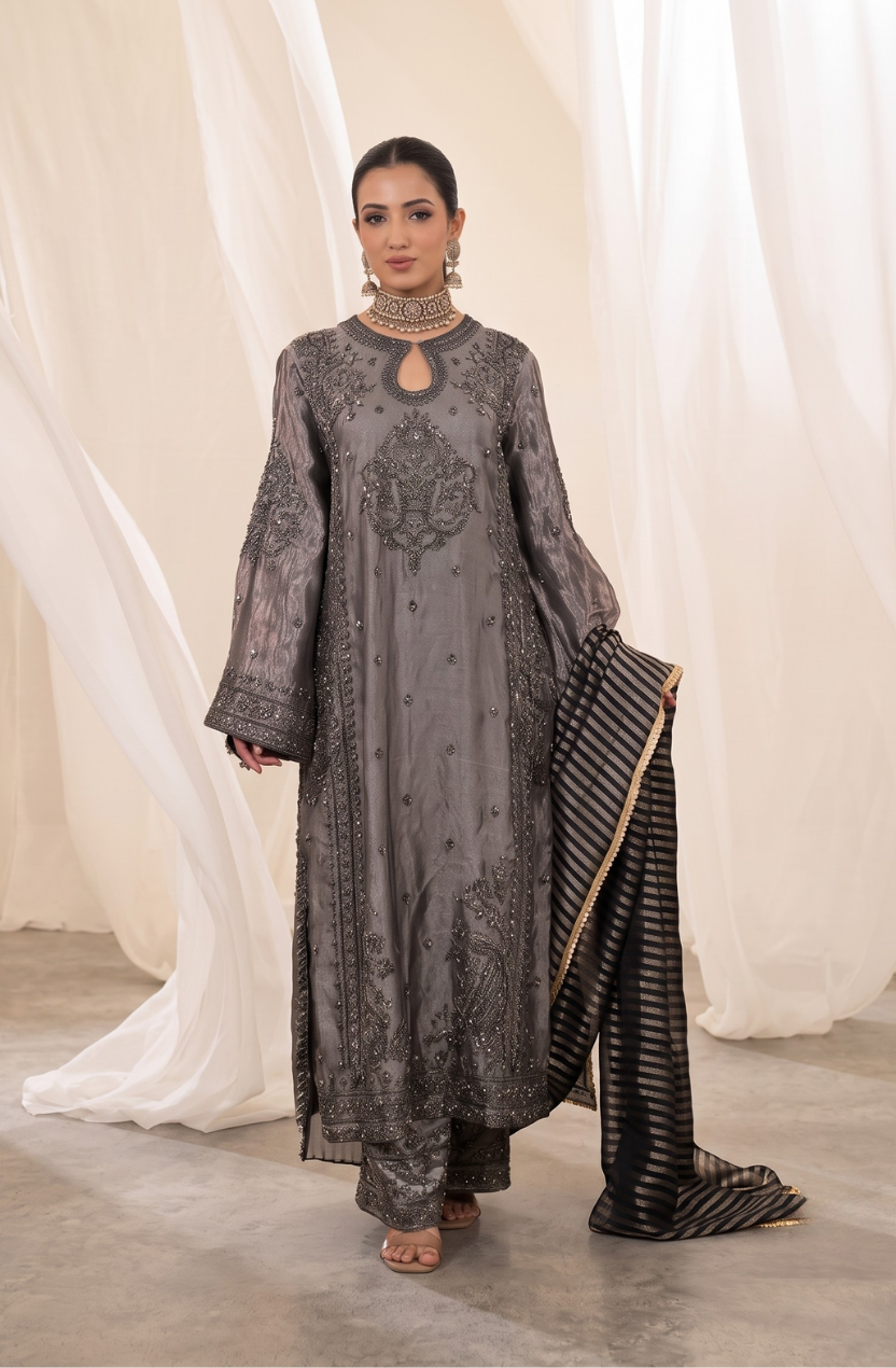 Raat Ki Rani | Suit Set