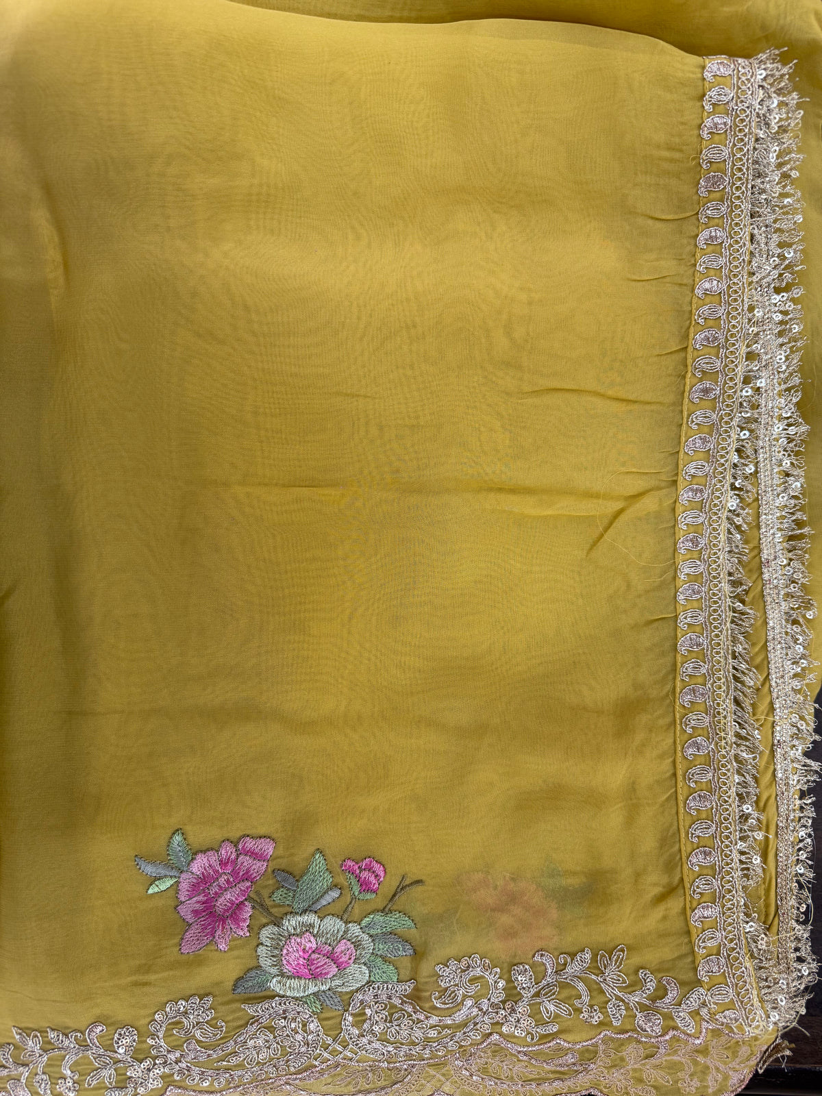 Princess of Persia Yellow | Suit Set